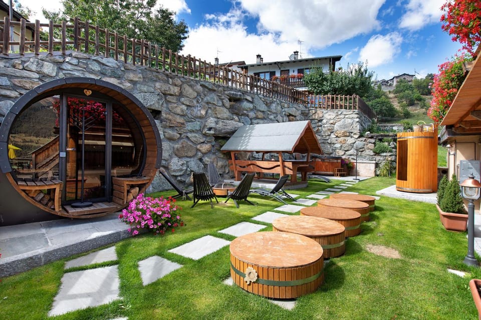 Spa and wellness centre/facilities