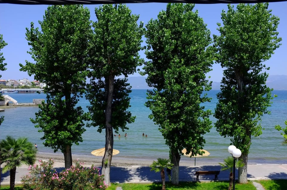 Sea view