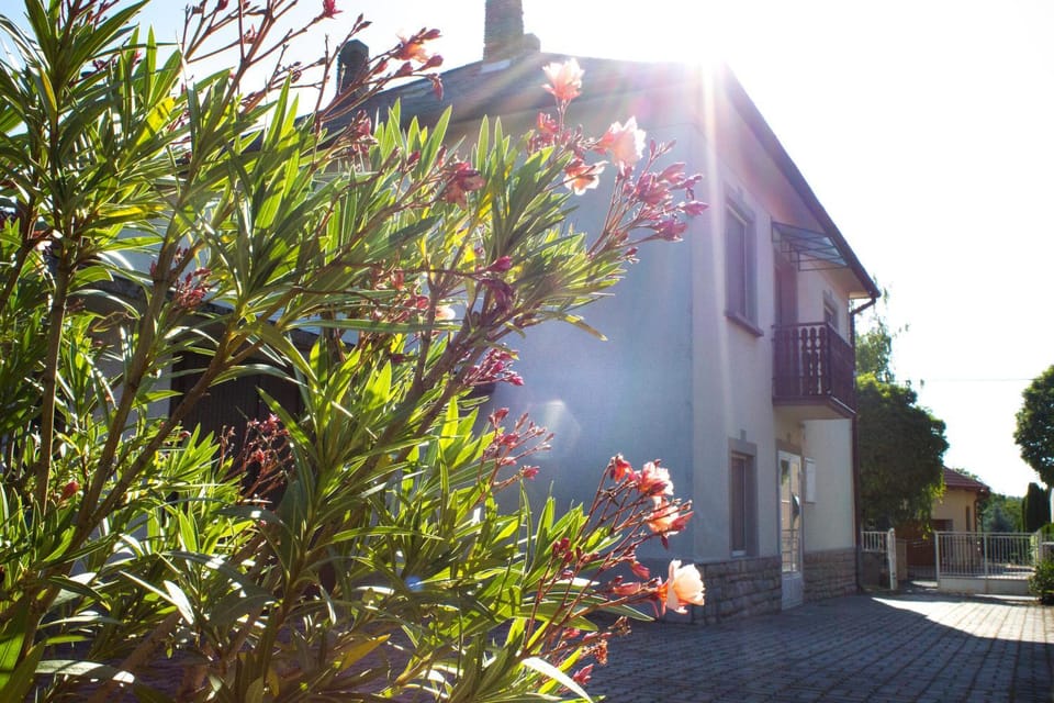 Haus Margit Bed and Breakfast in Hévíz