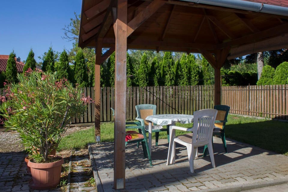 Haus Margit Bed and Breakfast in Hévíz