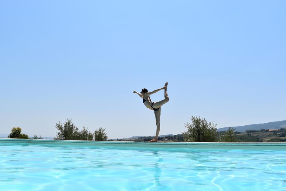 Day, Guests, Swimming pool