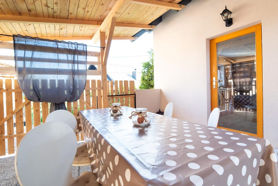 Property building, Dining area