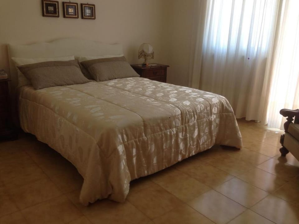 La Gardenia House in Sicily
