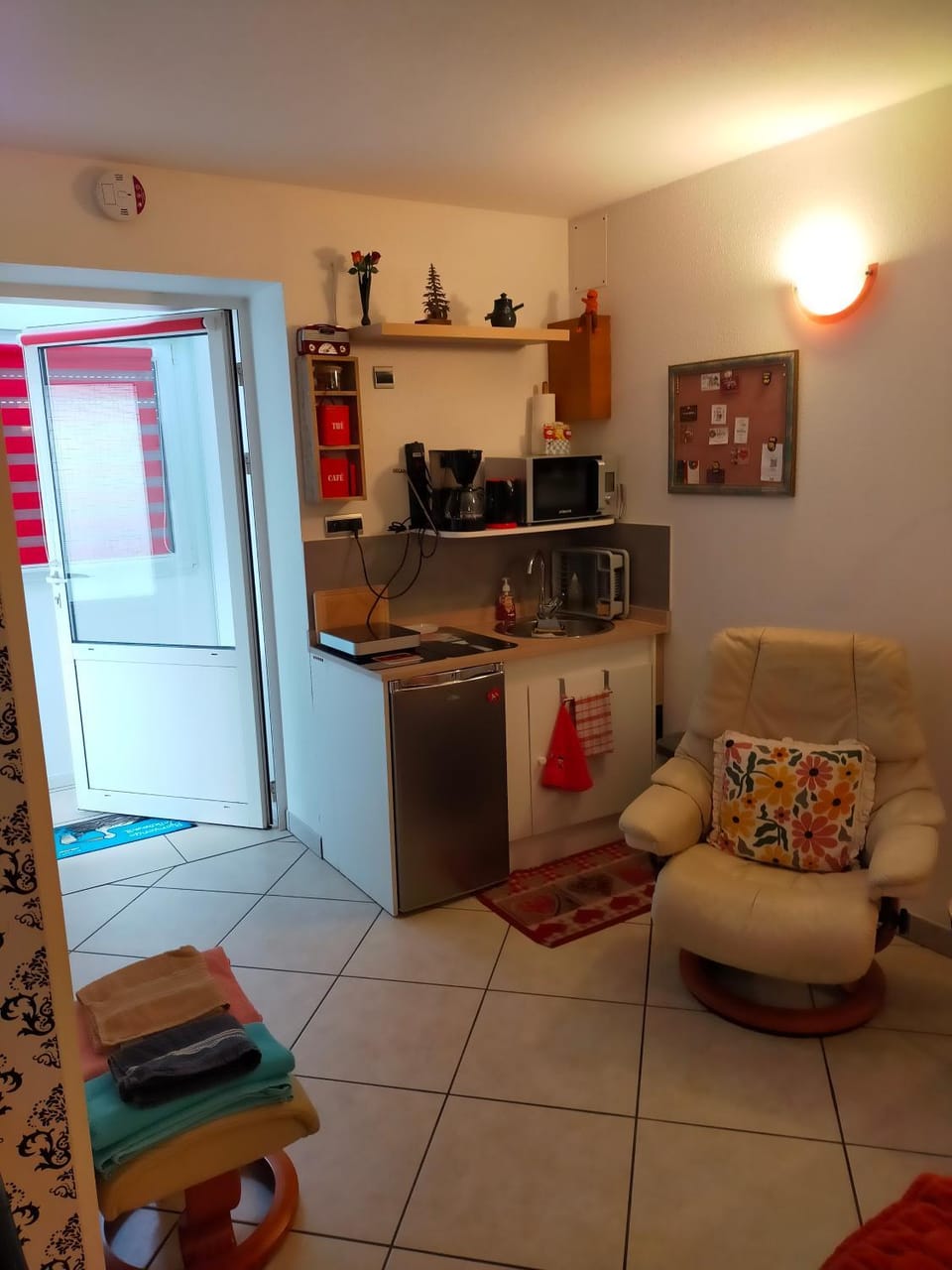 STUDIO ST GREGOIRE Au Pied des Vosges et Vignoble ! Apartment in Vosges