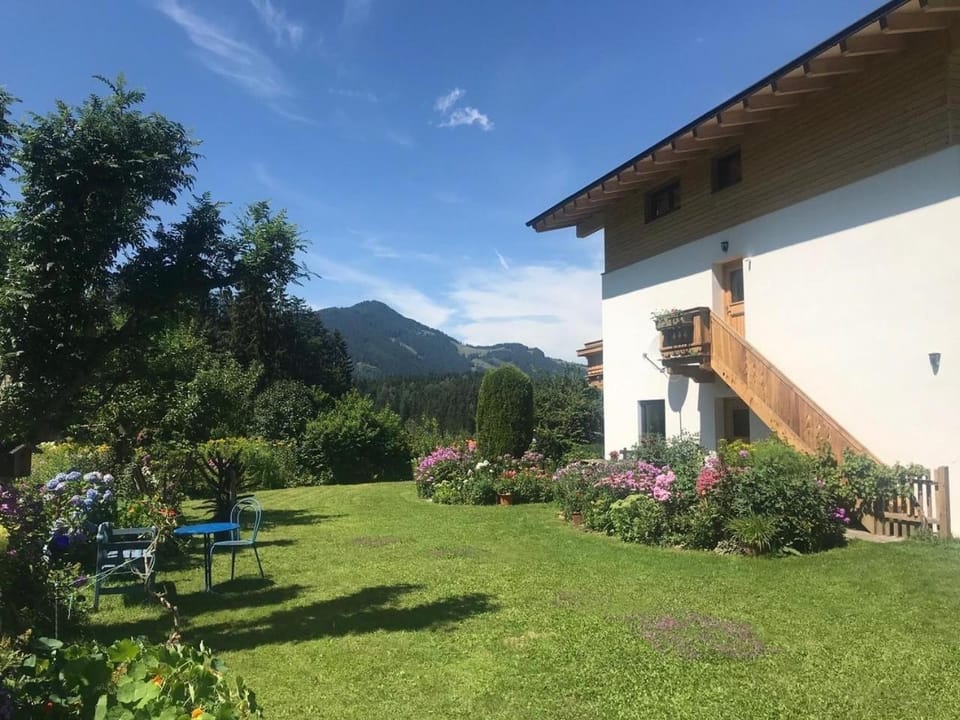 Landhaus Barbara Apartment in Kitzbuhel