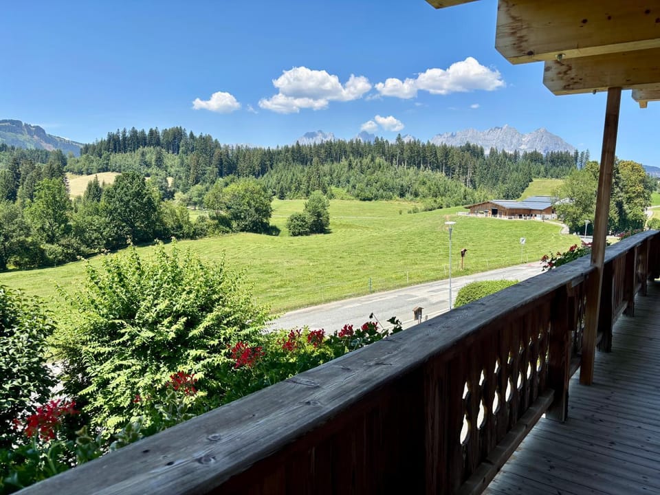 Natural landscape, View (from property/room), Balcony/Terrace, Mountain view