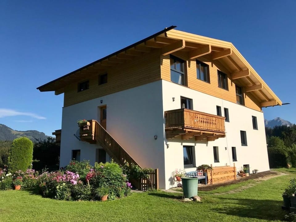 Landhaus Barbara Apartment in Kitzbuhel