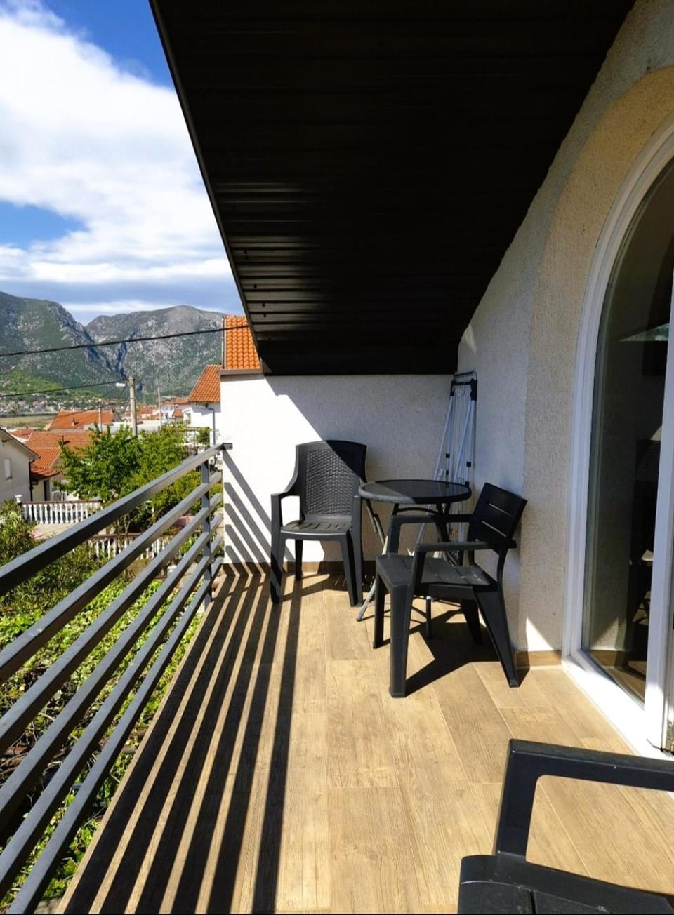 Natural landscape, View (from property/room), Balcony/Terrace
