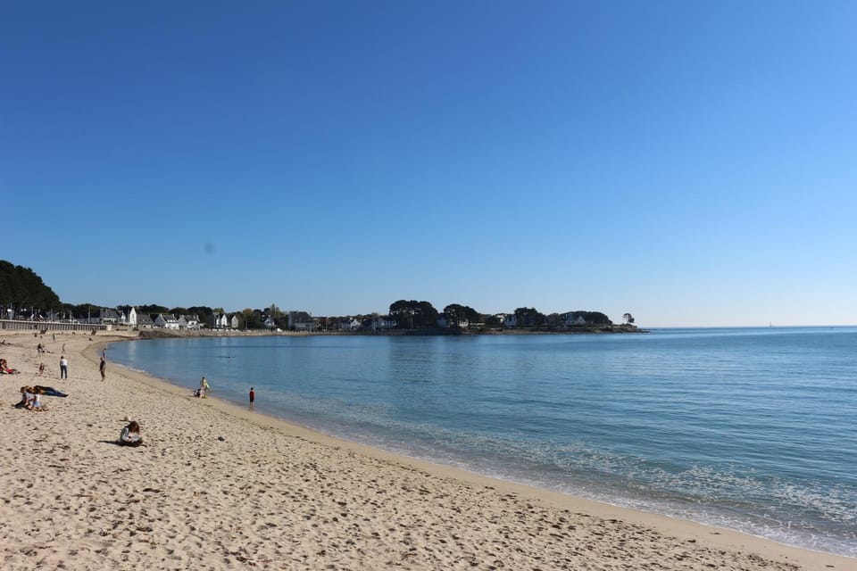 Beach, Open Air Bath