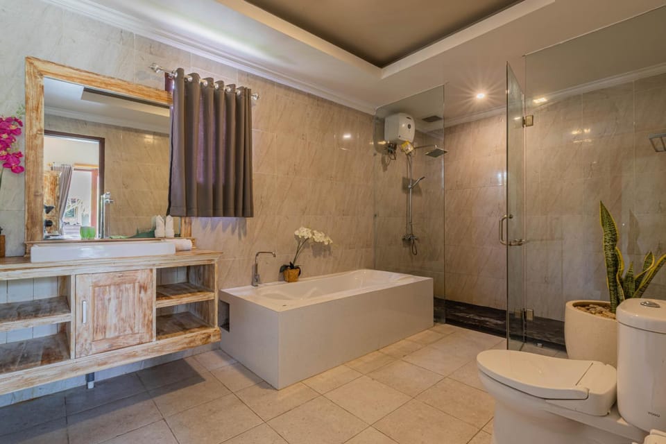 Shower, Bathroom, Bath
