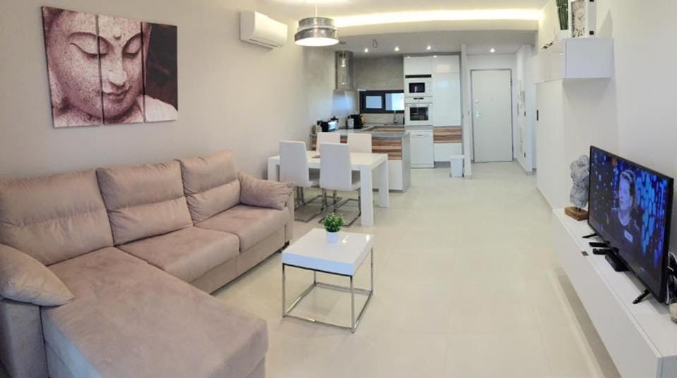 Oasis Beach X app 25 Apartment in Vega Baja del Segura