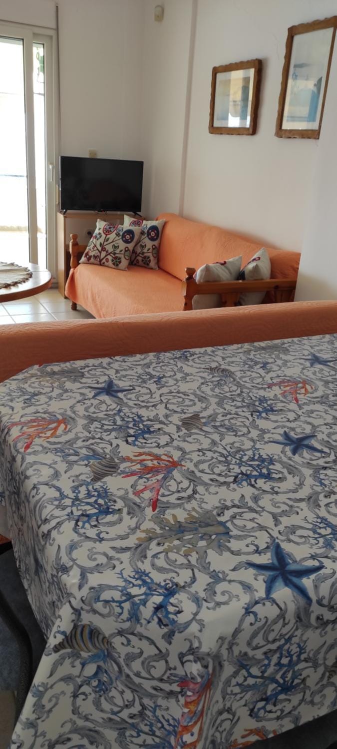 Seaside beach house Apartment in Halkidiki