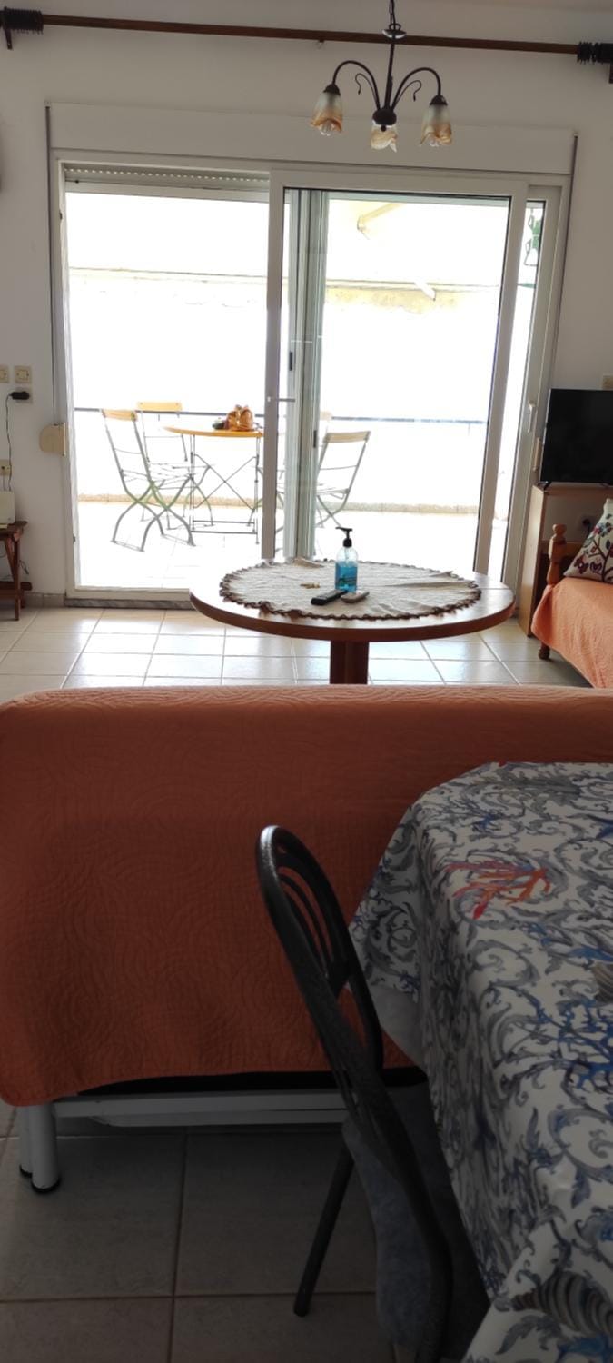 Seaside beach house Apartment in Halkidiki