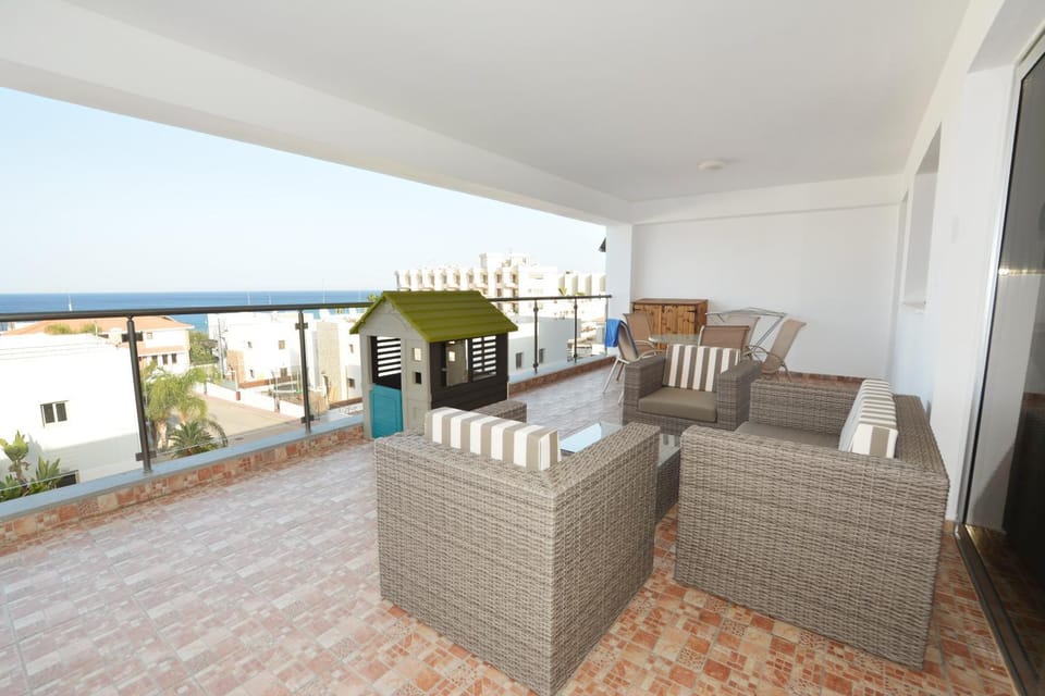 Seafront Protaras Apartments Apartment in Protaras