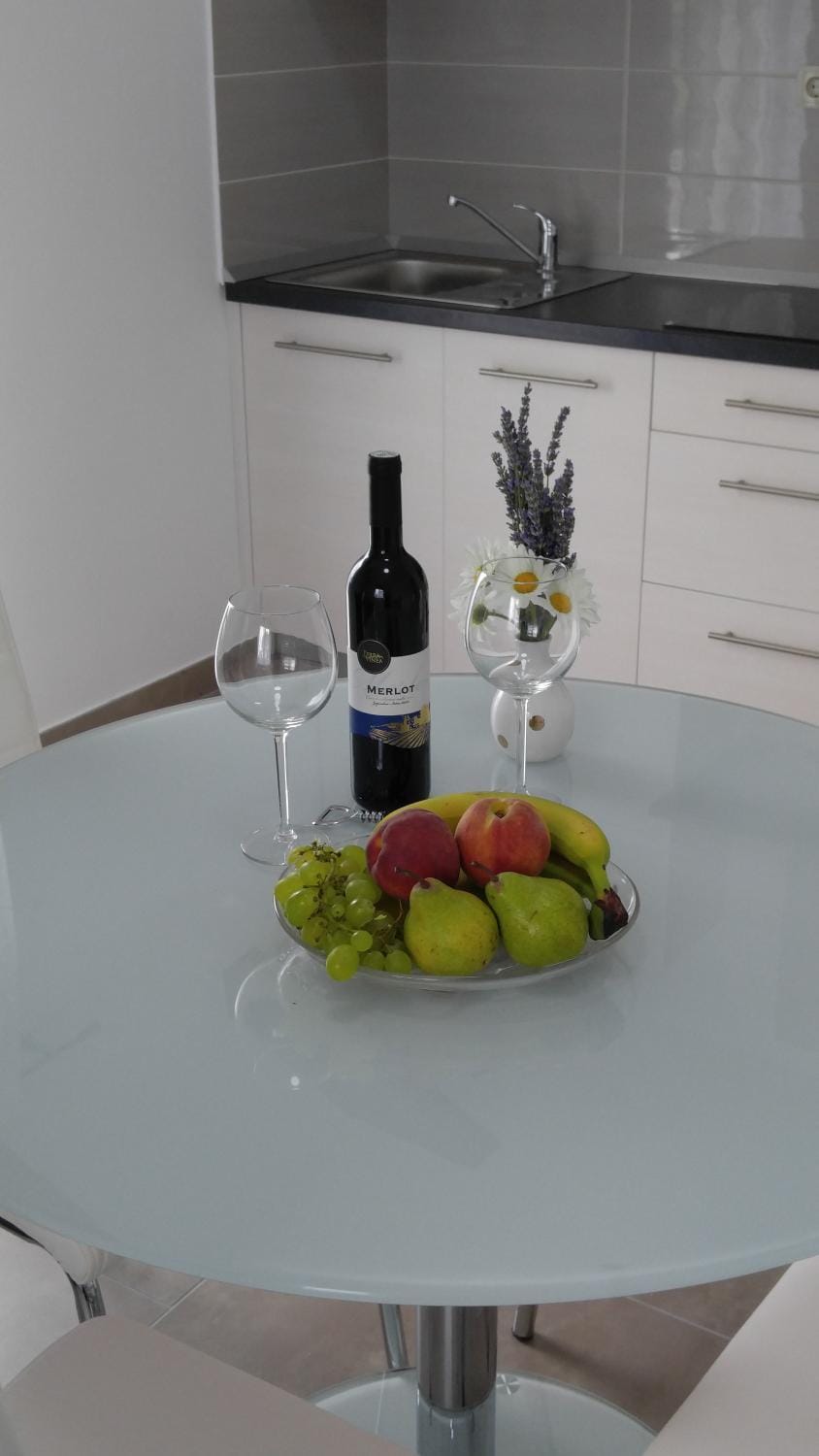 Apartmani Roberta Apartment in Primorje-Gorski Kotar County