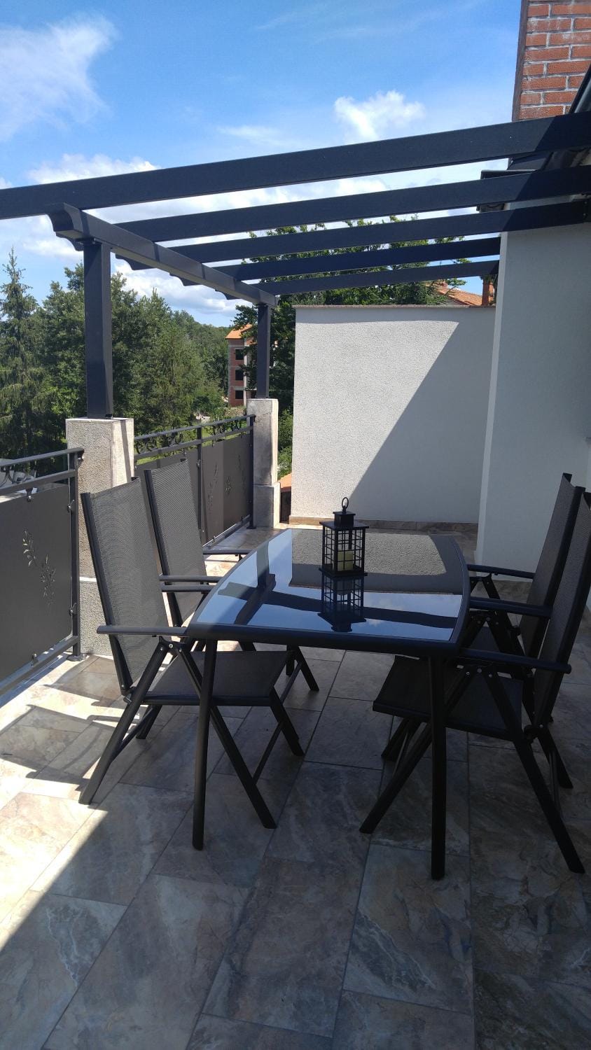 Apartmani Roberta Apartment in Primorje-Gorski Kotar County
