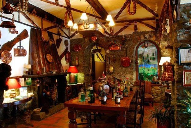 Restaurant/places to eat