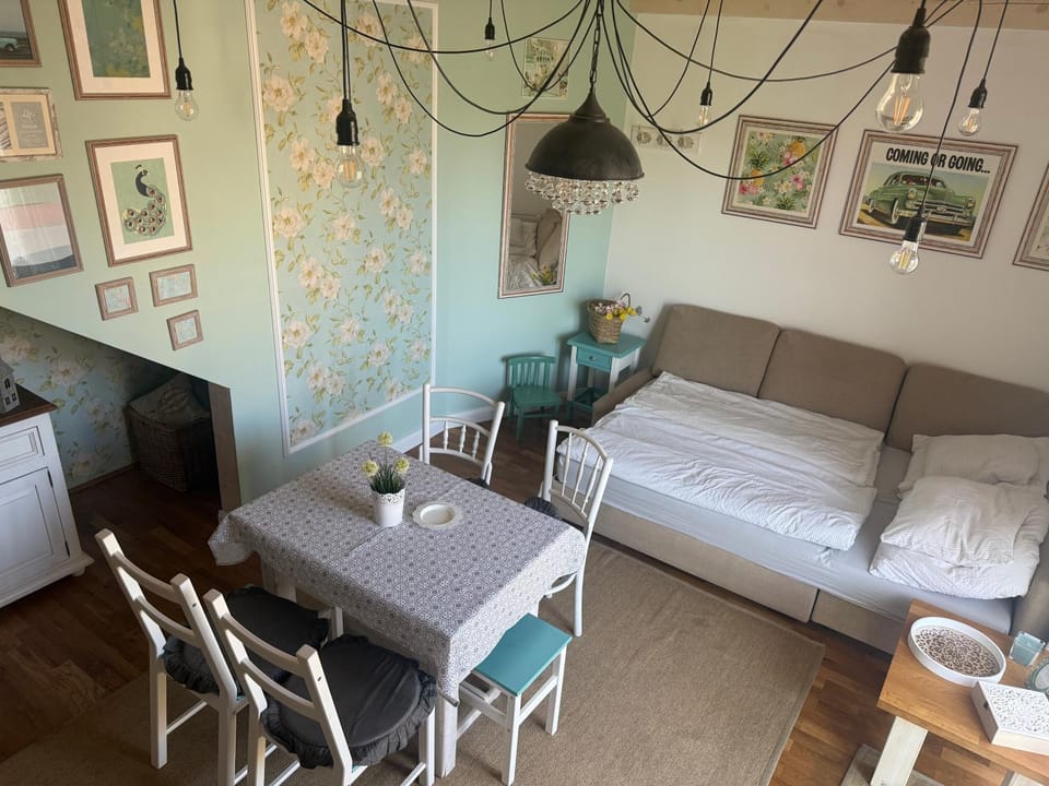 Vanília Apartman Apartment in Slovakia