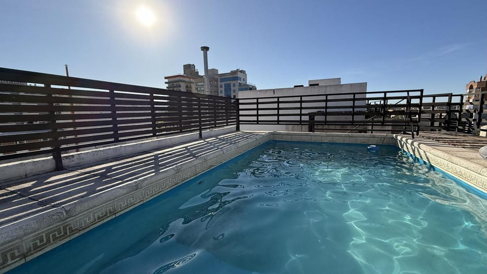 Serena Apartment in Villa Carlos Paz