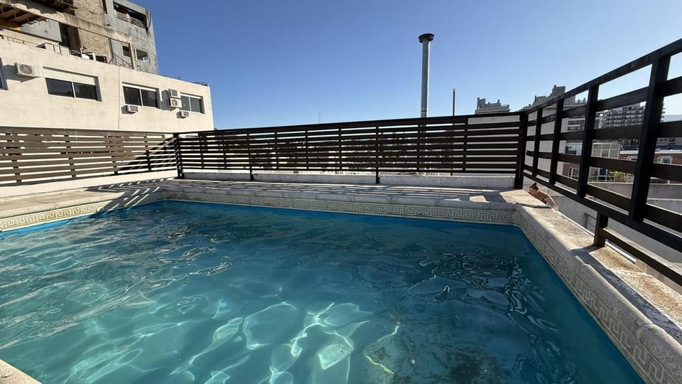 Serena Apartment in Villa Carlos Paz