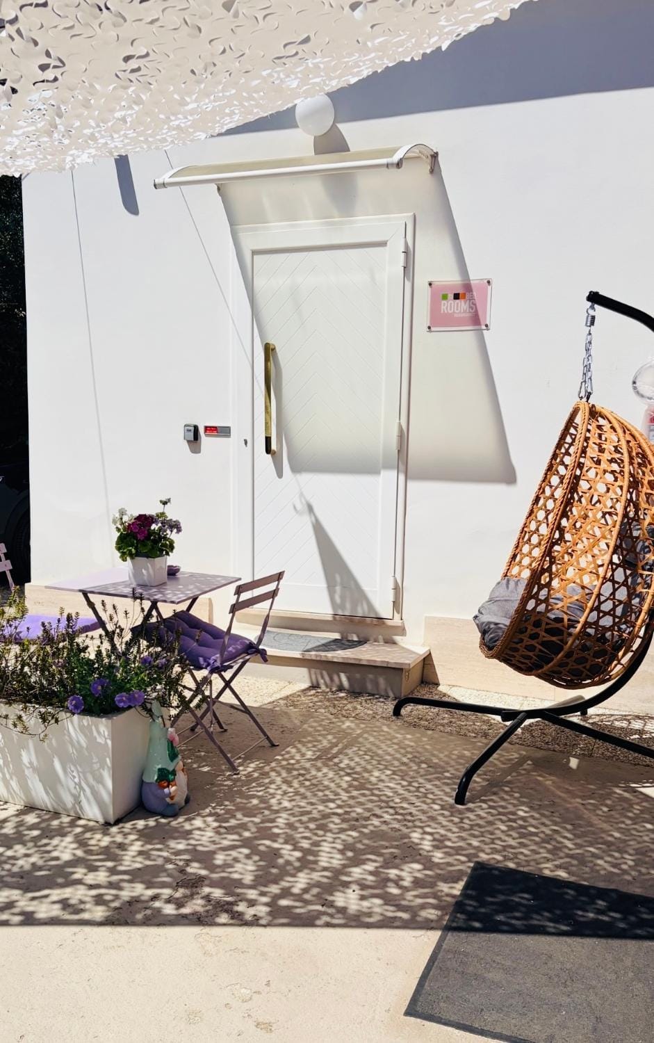 Bedrooms B&B Bed and Breakfast in Pescara