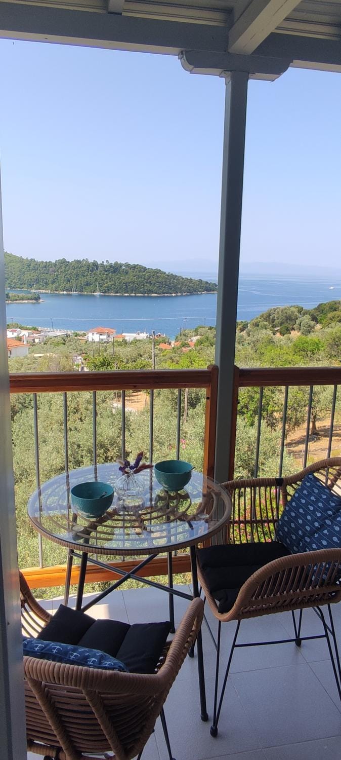 Skalopati Studios & Villa Apartment in Sporades, Greece