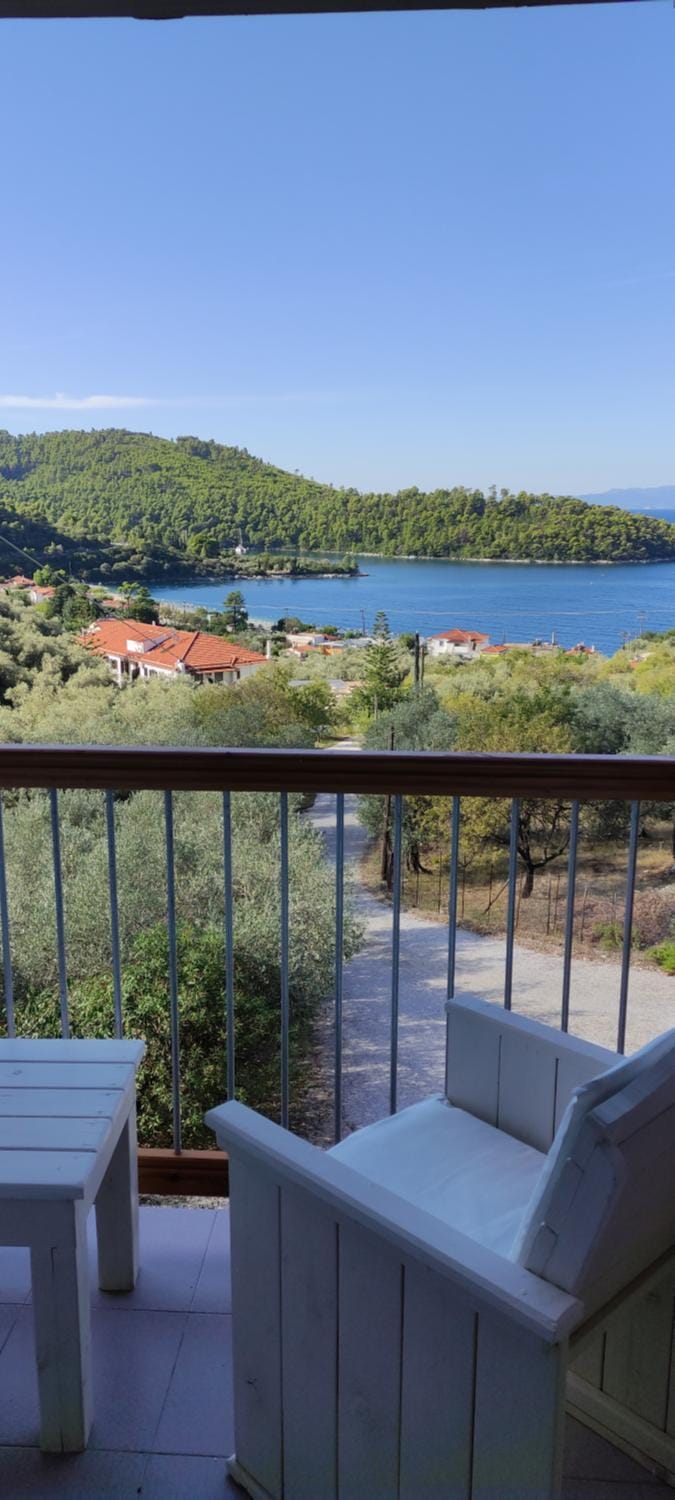 Skalopati Studios & Villa Apartment in Sporades, Greece