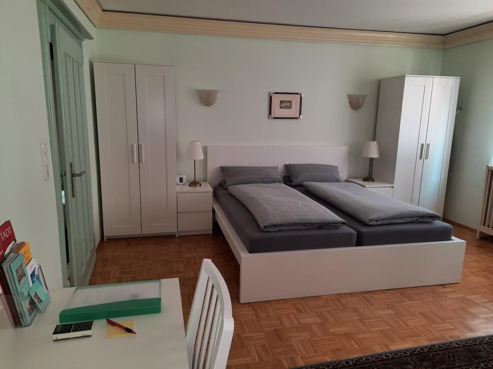 Alte Bahnhofstraße 12 Apartment in Hesse