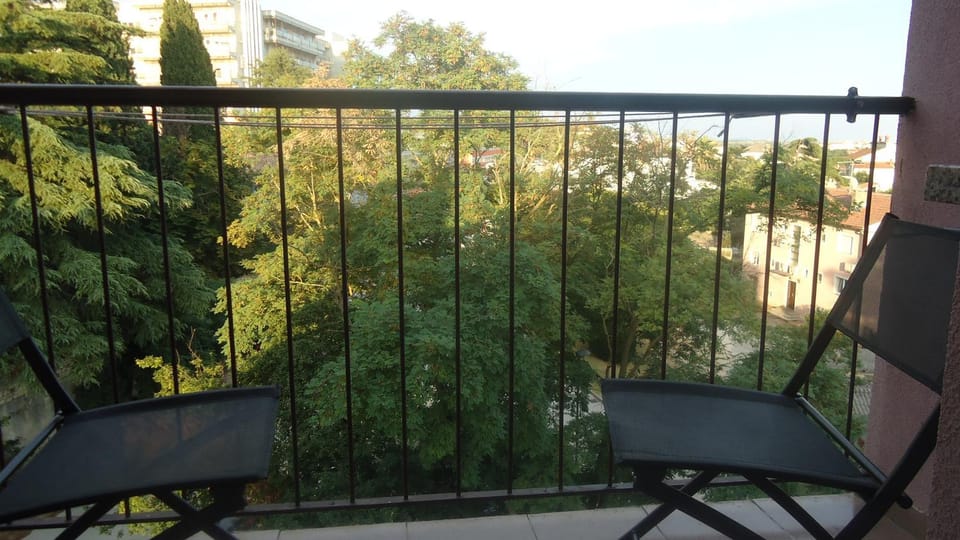 Central Panoramic Apartment in Pula