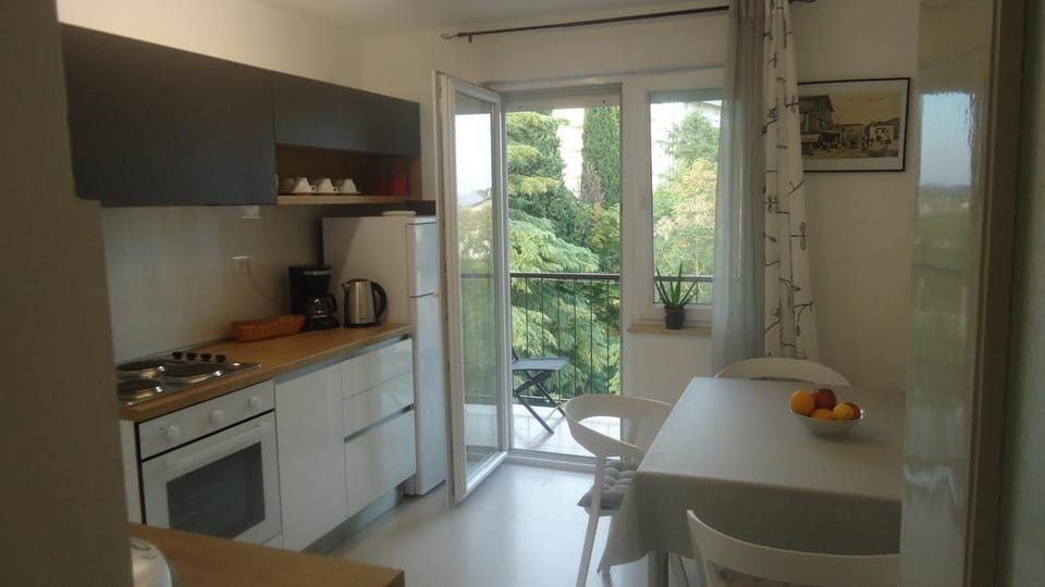 Central Panoramic Apartment in Pula