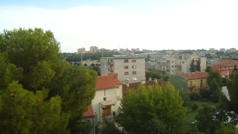 Central Panoramic Apartment in Pula