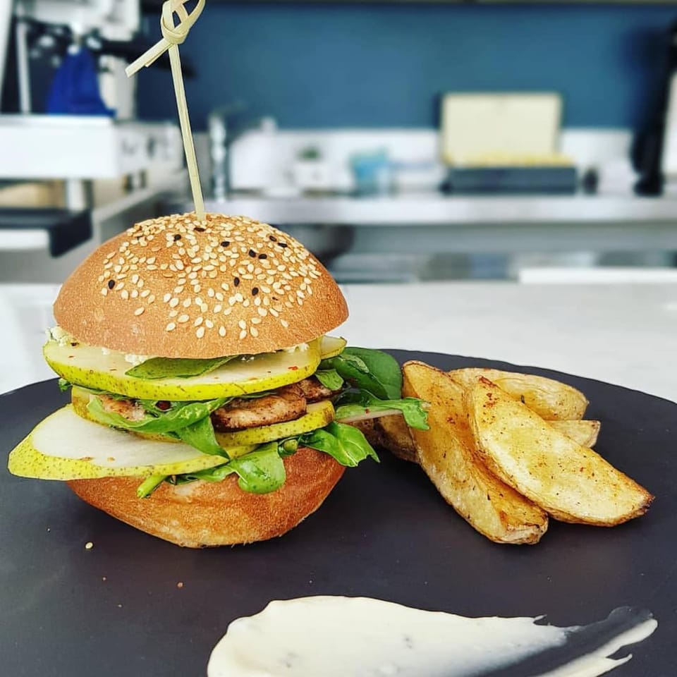 Food and drinks