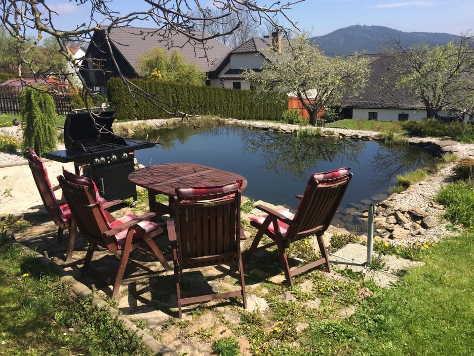 BBQ facilities