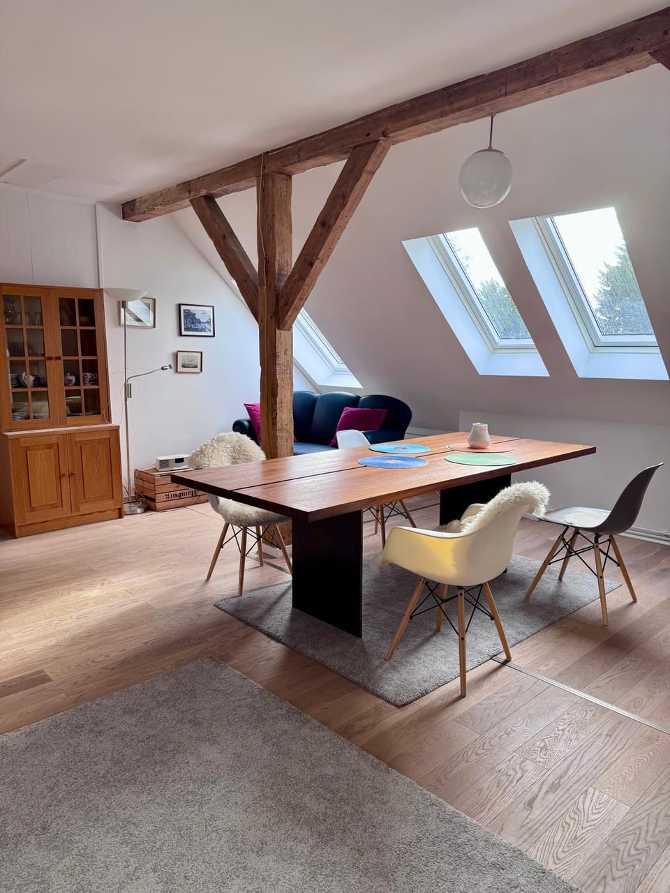 Altes Zollhaus Apartment in Borkum
