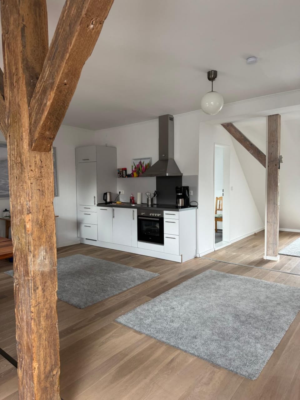 Altes Zollhaus Apartment in Borkum