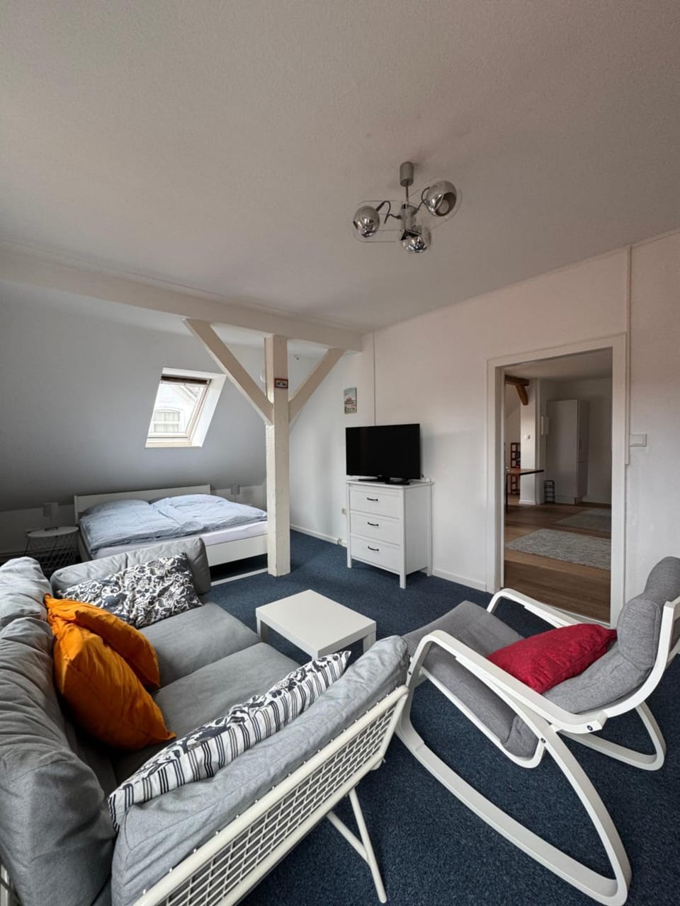 Altes Zollhaus Apartment in Borkum