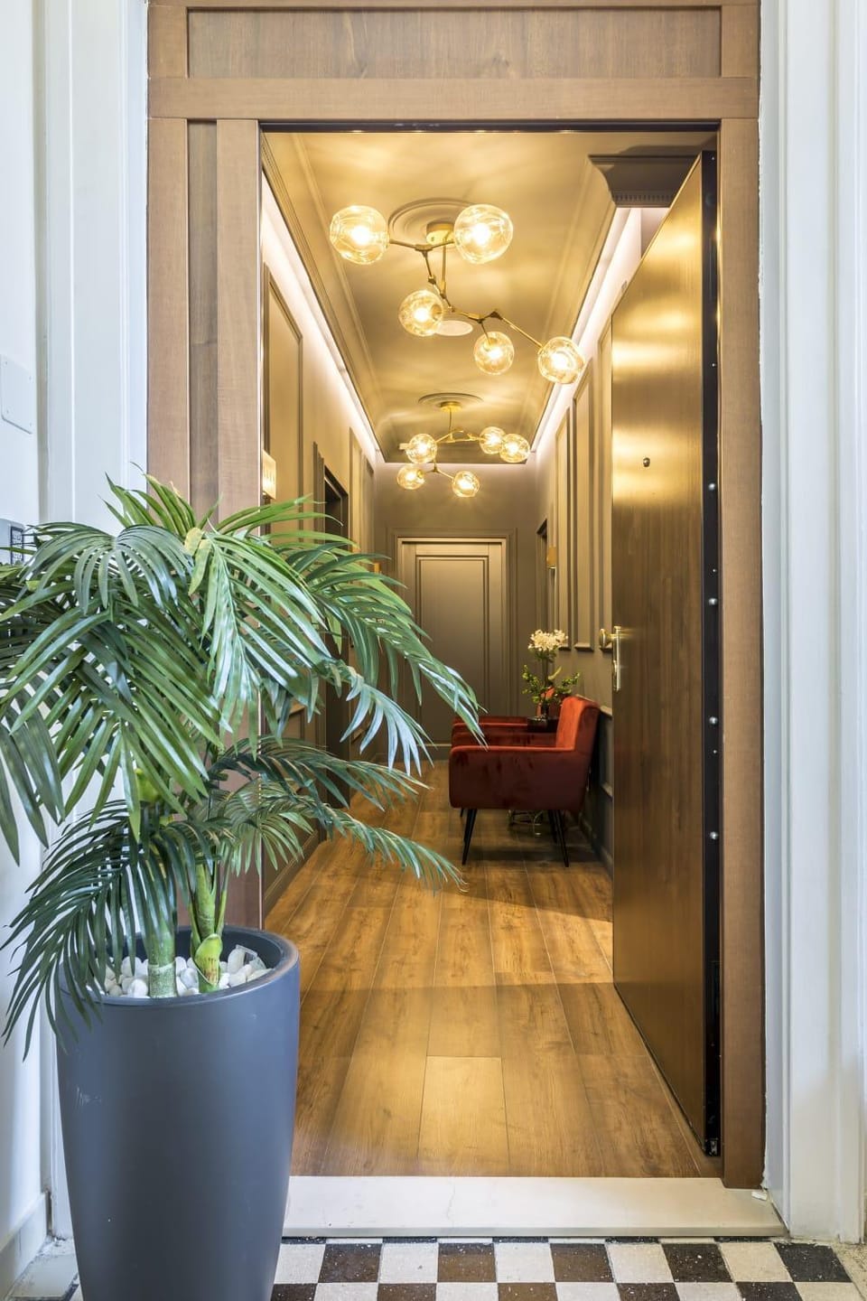 Facade/entrance, Lobby or reception
