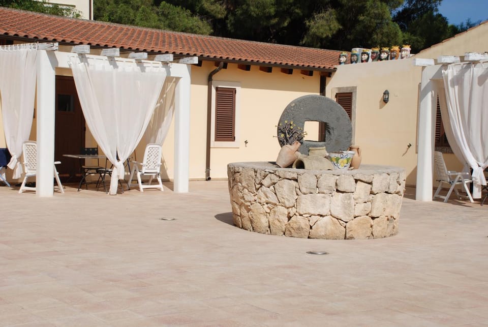 Terrauzza Sul Mare di Renata Emmolo Apartment in Sicily