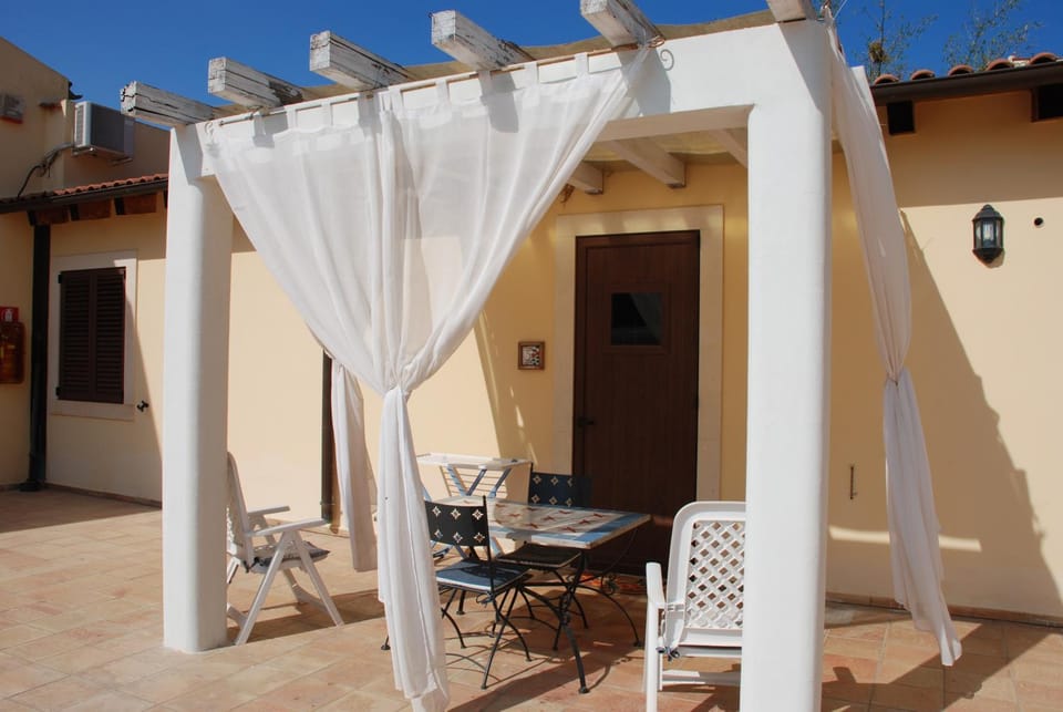 Terrauzza Sul Mare di Renata Emmolo Apartment in Sicily
