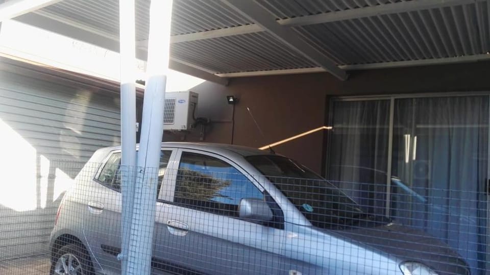 Dankbaar House in South Africa