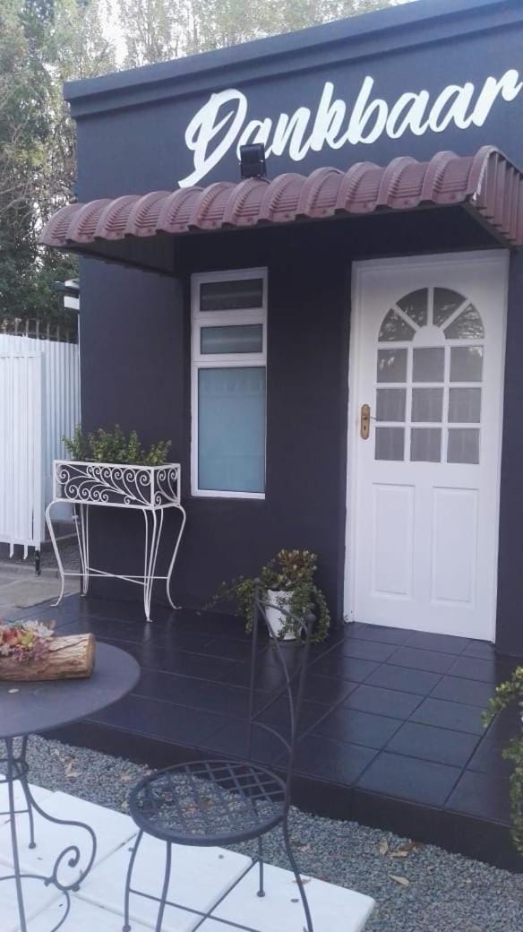 Dankbaar House in South Africa