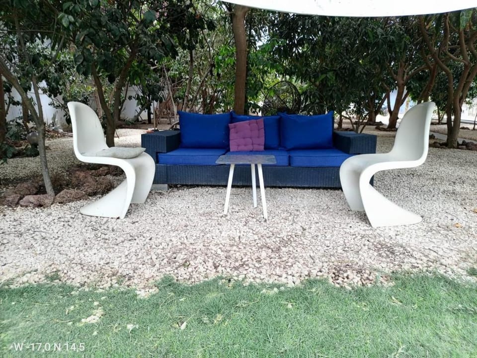 Keur buur malick Villa in Saly