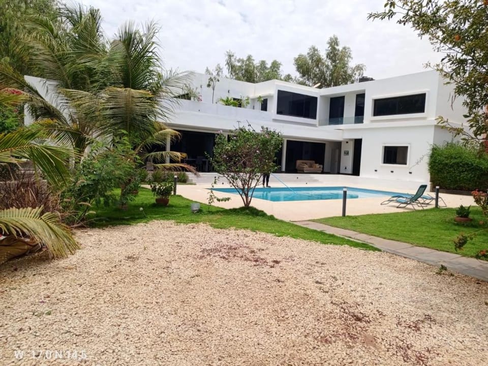 Keur buur malick Villa in Saly