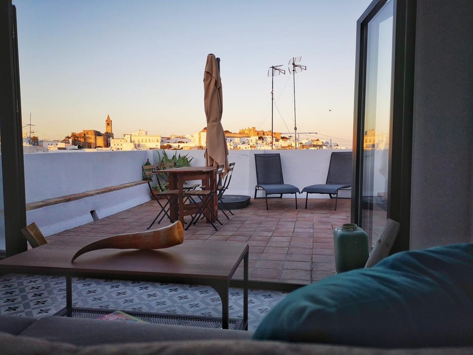 La Zalamera Apartment in Vejer de la Frontera