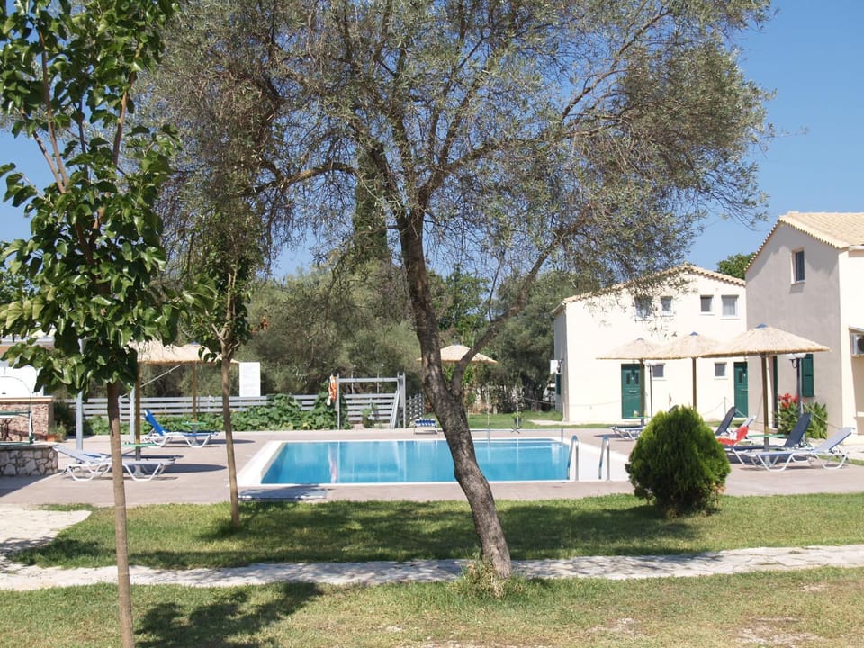 Day, Summer, Garden, On site, Swimming pool