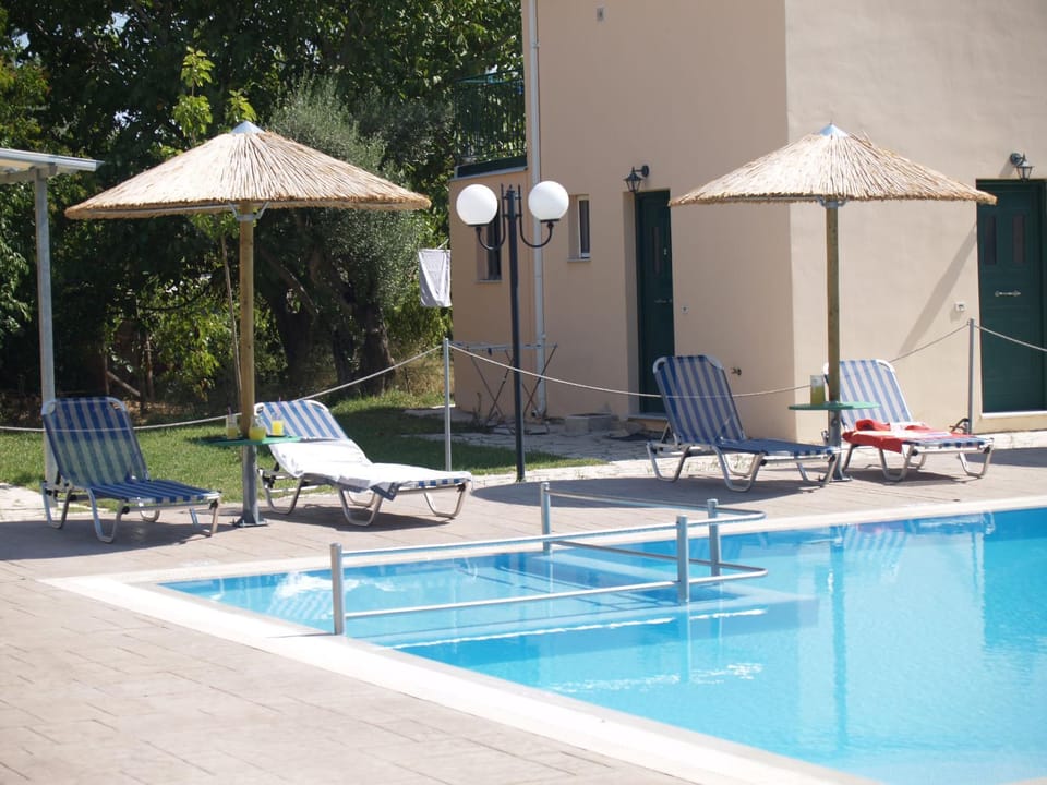 Day, Summer, On site, Swimming pool