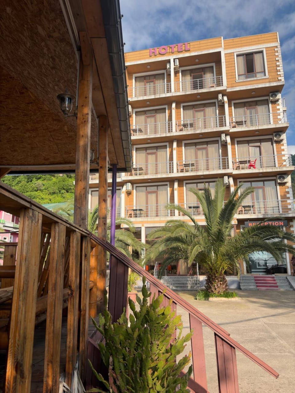Medea Kvariati Hotel in Batumi