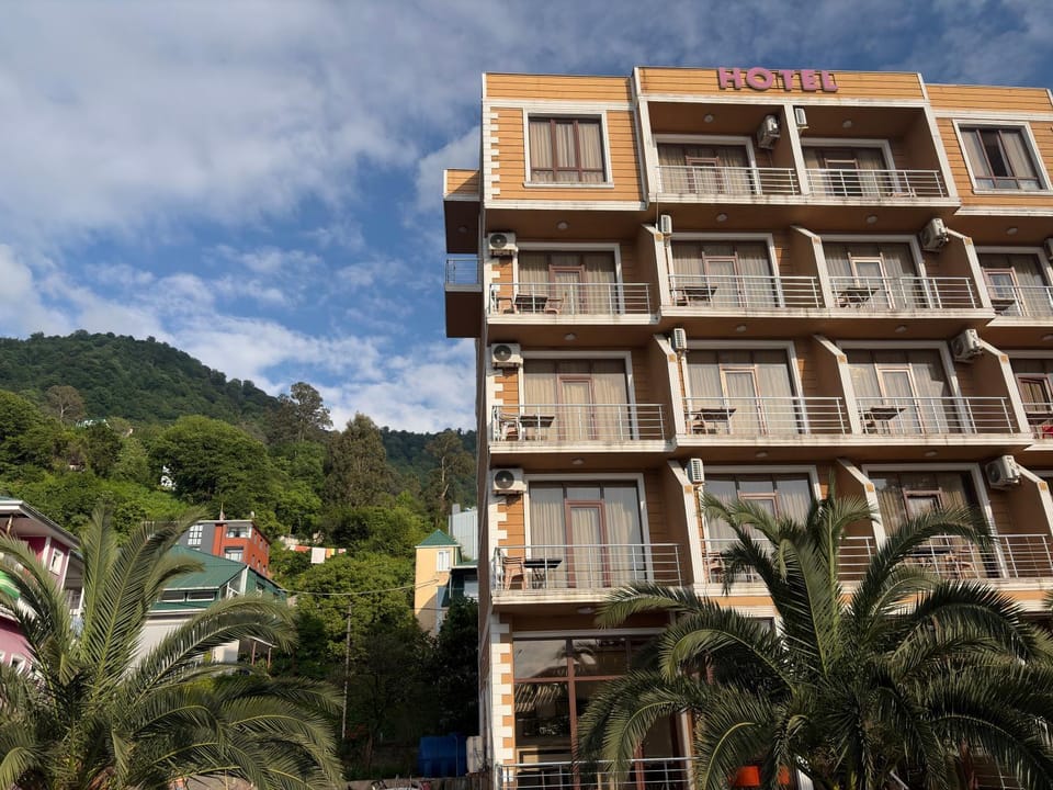 Medea Kvariati Hotel in Batumi