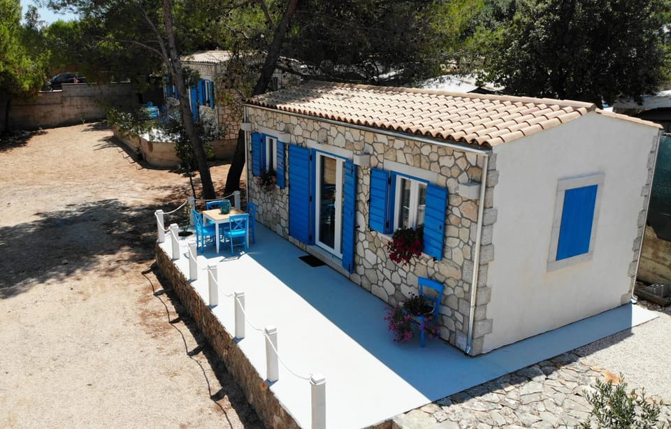 Levantara Campground/ 
RV Resort in Tisno
