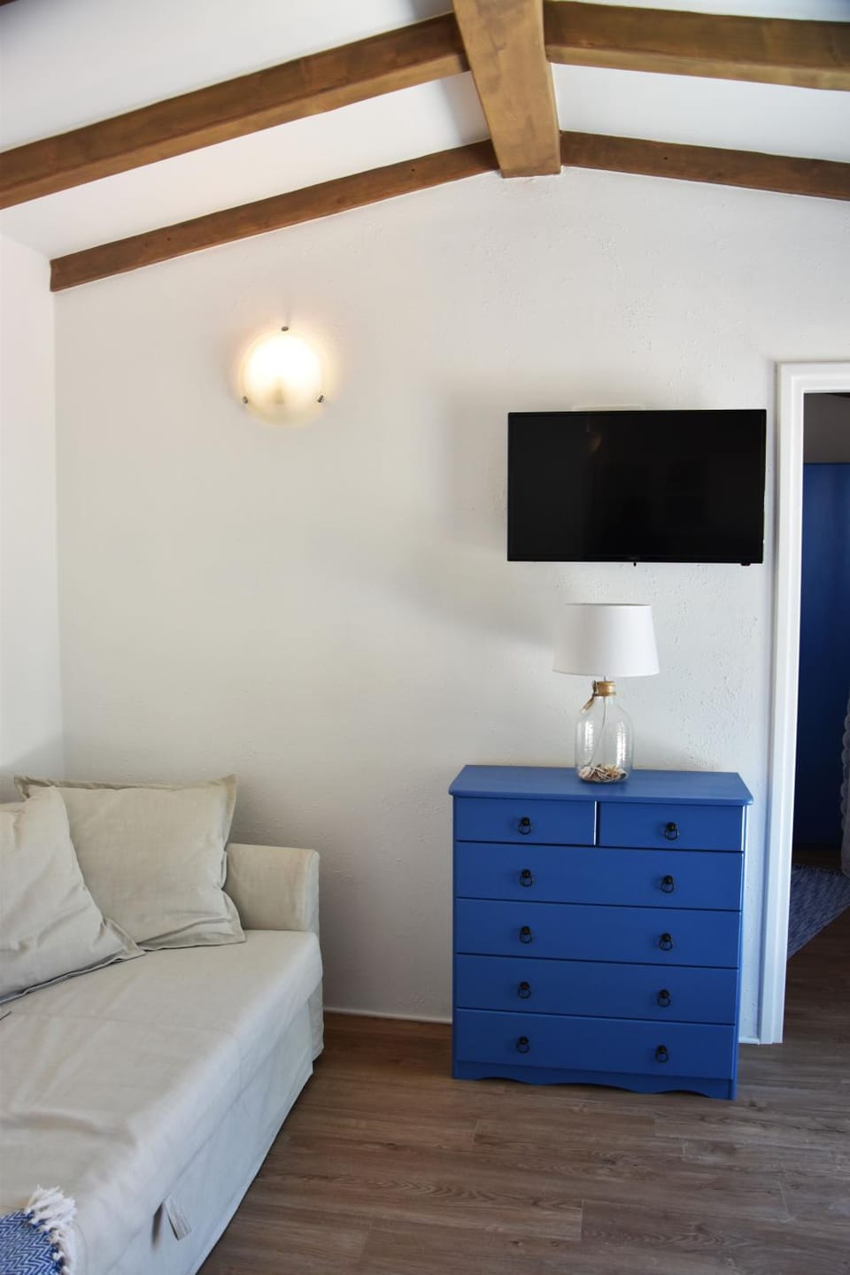 Levantara Campground/ 
RV Resort in Tisno